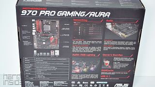 ASUS 970 Pro Gaming/Aura