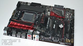 ASUS 970 Pro Gaming/Aura