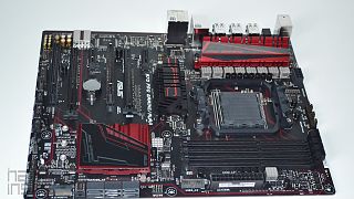 ASUS 970 Pro Gaming/Aura