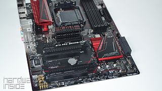 ASUS 970 Pro Gaming/Aura