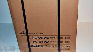 Lian Li PC-08 WX