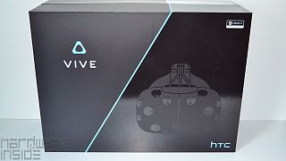 HTC VR Brille