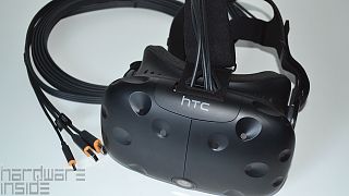 HTC VR Brille