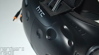 HTC VR Brille