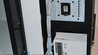 Lian Li PC-08 WX