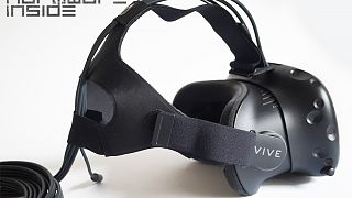 HTC VR Brille