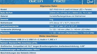 SilverStone Primera PM01