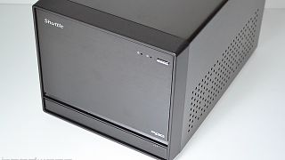 Shuttle XPC Cube SZ170R8