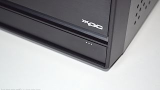 Shuttle XPC Cube SZ170R8