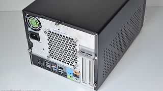 Shuttle XPC Cube SZ170R8