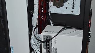 Lian Li PC-08 WX