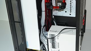 Lian Li PC-08 WX