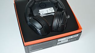 SteelSeries Siberia 800