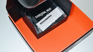 SteelSeries Siberia 800