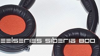 SteelSeries Siberia 800