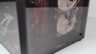 Lian Li PC-08 WX