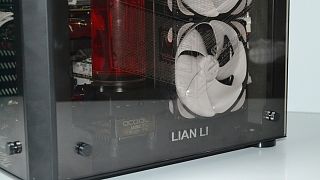 Lian Li PC-08 WX