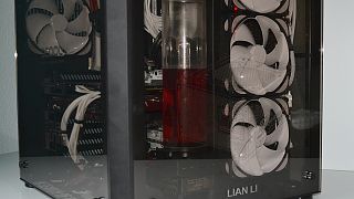 Lian Li PC-08 WX