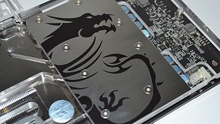 MSI GTX 1080 Sea Hawk EK