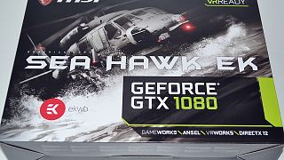 MSI GTX 1080 Sea Hawk EK