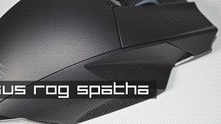 ASUS ROG Spatha