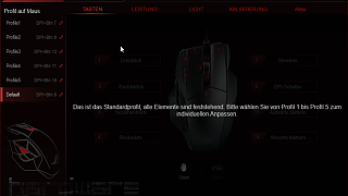 ASUS ROG Spatha