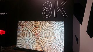 8K TV