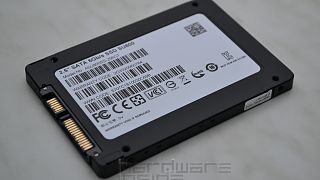 Zwei SSD Festplatten im Vergleichstest