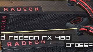 AMD Radeon RX 480 CrossFire im Test