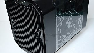 Antec CUBE Modding Projekt