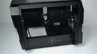 Antec CUBE Modding Projekt