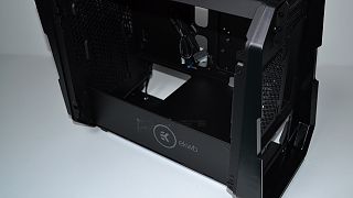 Antec CUBE Modding Projekt