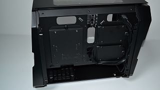 Antec CUBE Modding Projekt