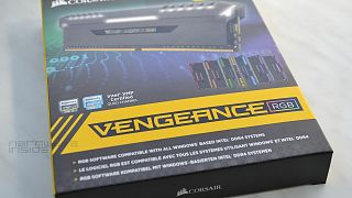 Corsair Vengeance RGB DDR4 32 GB Kit im Test