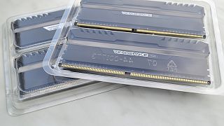 Corsair Vengeance RGB DDR4 32 GB Kit im Test