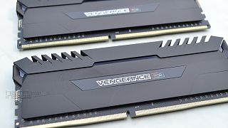 Corsair Vengeance RGB DDR4 32 GB Kit im Test