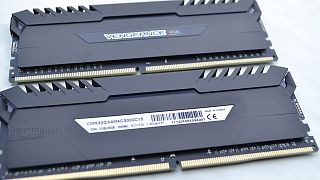 Corsair Vengeance RGB DDR4 32 GB Kit im Test