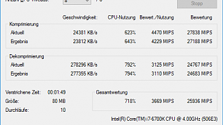 Corsair Vengeance RGB DDR4 32 GB Kit im Test