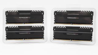 Corsair Vengeance RGB DDR4 32 GB Kit im Test