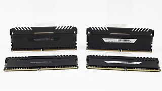 Corsair Vengeance RGB DDR4 32 GB Kit im Test