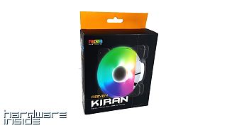 Kiran Verpackung Front