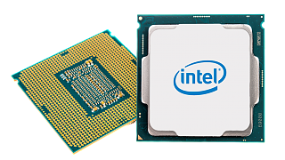 8th Gen Intel Core S-series Chip