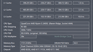 Apacer Commando DDR4-3466 Gaming