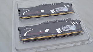 Apacer Commando DDR4-3466 Gaming