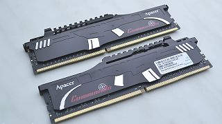 Apacer Commando DDR4-3466 Gaming