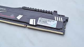 Apacer Commando DDR4-3466 Gaming