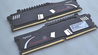 Apacer Commando DDR4-3466 Gaming