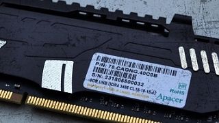 Apacer Commando DDR4-3466 Gaming