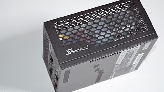 Seasonic Prime Titanium Fanless 600Watt