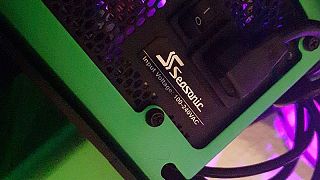 Seasonic Prime Titanium Fanless 600Watt